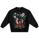 Attack on Titan 'Levi' MD2 Sweatshirt