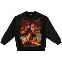 Bleach 'Kenpachi' MD7 Sweatshirt