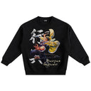 Demon Slayer 'Himejima Gyoumei' MD1 Sweatshirt