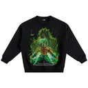 Dragon Ball 'Broly' MD2 Sweatshirt
