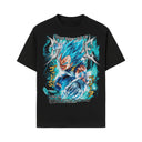 Dragon Ball 'Vegeta Super Saiyan God' MD1 T-Shirt