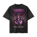 Jujutsu Kaisen 'Sukuna' MD7 Oversized Washed Tee