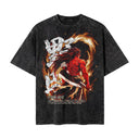 Bleach 'Kenpachi' MD3 Oversized Washed Tee