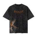 Attack on Titan 'Levi' MD3 Oversized Washed Tee