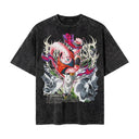 Dragon Ball 'Buu Gohan' MD1 Oversized Washed Tee