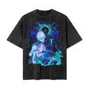 Jujutsu Kaisen 'Gojo' MD6 Oversized Washed Tee