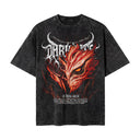 Bleach 'Ichigo' MD4 Oversized Washed Tee