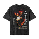 Jujutsu Kaisen 'Yuta' MD2 Oversized Washed Tee