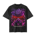 Jujutsu Kaisen 'Mahito' MD2 Oversized Washed Tee