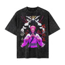 Jujutsu Kaisen 'Sukuna' MD6 Oversized Washed Tee