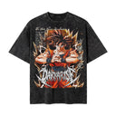 Dragon Ball 'Goku'  MD1 Oversized Washed Tee