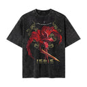 Solo Leveling 'Igris' MD2 Oversized Washed Tee