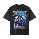 Bleach 'Grimmjow' MD2 Oversized Washed Tee