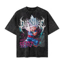 Dragon Ball 'Gohan Beast' MD1 Oversized Washed Tee