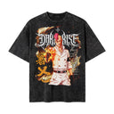 Bleach 'Bazz' MD1 Oversized Washed Tee