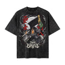 Bleach 'Kenpachi' MD1 Oversized Washed Tee