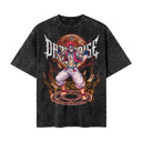 Demon Slayer 'Akaza' MD1 Oversized Washed Tee