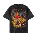 Bleach 'Vaste Lorde' MD7 Oversized Washed Tee