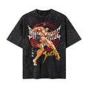 Baki 'Jack Hanma' MD1 Oversized Washed Tee