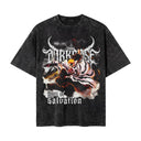 Bleach 'Ichigo' MD2 Oversized Washed Tee