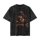 My Hero Academia 'Deku' MD2 Oversized Washed Tee