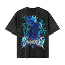 Dragon Ball 'Trunks' MD4 Oversized Washed Tee