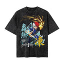 My Hero Academia 'Shoto' MD1 Oversized Washed Tee