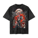 Bleach 'Vaste Lorde' MD6 Oversized Washed Tee