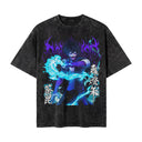My Hero Academia 'Dabi' MD1 Oversized Washed Tee