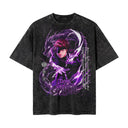 Bleach 'Aizen' MD1 Oversized Washed Tee
