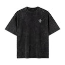 My Hero Academia 'Dabi' MD1 Oversized Washed Tee