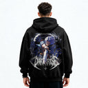 Dragon Ball 'Trunks' MD2 Oversized Hoodie