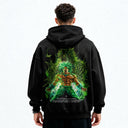 Dragon Ball 'Broly' MD2 Oversized Hoodie