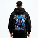 Bleach 'Grimmjow' MD2 Oversized Hoodie