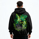 Dragon Ball 'Broly' MD3 Oversized Hoodie
