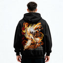 Bleach 'Vaste Lorde' MD5 Oversized Hoodie