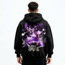Bleach 'Askin Nakk' MD1 Oversized Hoodie