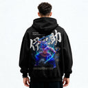 Demon Slayer 'Inosuke' MD1 Oversized Hoodie