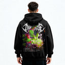 Dragon Ball 'Piccolo' MD1 Oversized Hoodie