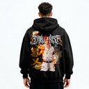 Bleach 'Bazz' MD1 Oversized Hoodie