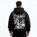 Bleach 'Kenpachi' MD4 Oversized Hoodie