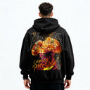 Dragon Ball 'Orange Piccolo' MD2 Oversized Hoodie