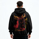 Solo Leveling "Beru" MD1 Oversized Hoodie