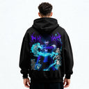 My Hero Academia 'Dabi' MD1 Oversized Hoodie