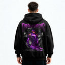 Solo Leveling "Sung Jin Woo" MD3 Oversized Hoodie