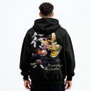 Demon Slayer 'Himejima Gyoumei' MD1 Oversized Hoodie