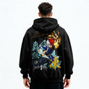 My Hero Academia 'Shoto' MD1 Oversized Hoodie