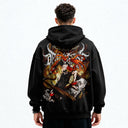 Bleach 'Vaste Lorde' MD2 Oversized Hoodie