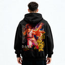 Jujutsu Kaisen 'Sukuna' MD5 Oversized Hoodie