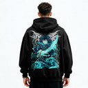 Demon Slayer 'Tokitou Muichirou' MD1 Oversized Hoodie
